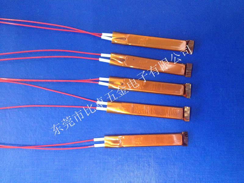 ptc直发器 发热体